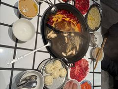 -朱光玉火锅馆(正弘城店)