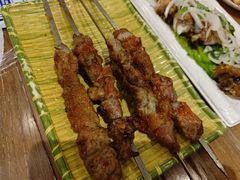-清真·玛丽亚新疆菜主题餐厅(浙江中路店)