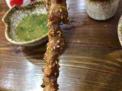 -313羊庄铁锅烀羊肉(滨江西路店)