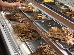 自助取餐区-嘉州叶婆婆钵钵鸡(建设路店)