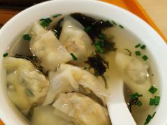 芹菜馄饨-知味观(翡翠城店)