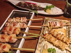 -弓二·烧鸟居酒屋(财富购物中心店)