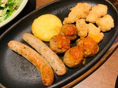 小吃拼盘-萨莉亚意式餐厅(杭州滨江天街店)