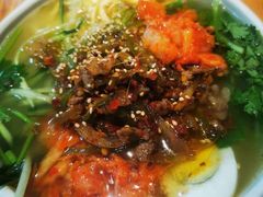 -秋香家韩式炭火烤肉(磐石路店)