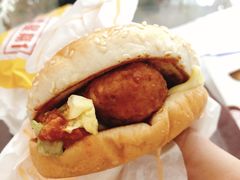 -麦当劳(天兴罗斯福店)