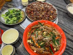 -江湖黑大兔(杨家坪店)