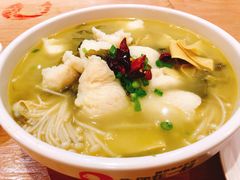 老坛酸菜鱼-鱼你在一起(南开天佑城店)