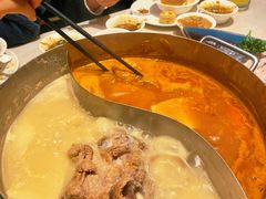 -一哥澳门豆捞·澳门风打边炉(高德置地店)