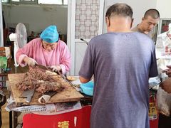 门面-老西关黄老太牛肉烧饼