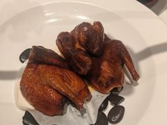 -谭厨中山传家菜.乳鸽.脆鲩鱼(华强北中航城店)