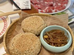 -清真·鸦儿李记·涮肉(花市店)