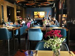大堂-YUE·6·西式融合餐厅(外滩六号店)