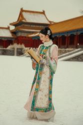 点击看大图 -美云庭古装·格格服汉服·京城旅拍(北京店)