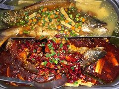 -龙门烤鱼(东方宝泰店)