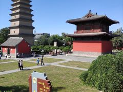 -正定古城-开元寺