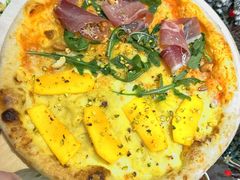 -get pizza意大利餐厅(凯德MALL店)