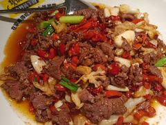 -炊烟小炒黄牛肉(中心印象城店)
