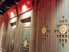 大堂-蜀大侠火锅(森兰花园城店)