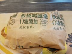 -麦当劳(豫园店)