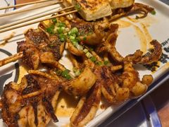 -唐力九头鸟烧烤·罗田吊锅(西云楼店)