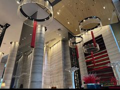 -北纬29度大堂吧-重庆富力艾美酒店-近江岸天街