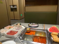 -海底捞火锅(百利广场店)