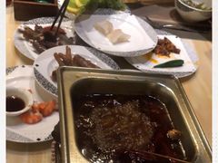 -西藏饭店·亚克·食光自助餐厅(文殊院店)