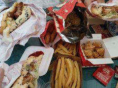 -塔斯汀中国汉堡(凯泽雅园店)