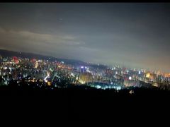 -长虫山生态公园风景林
