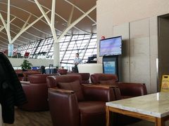 -浦东机场国航头等贵宾室