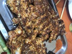 -俺家菜馆(百里峡店)