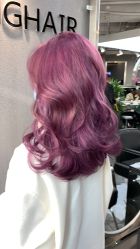 -SY COLOUR专业烫染