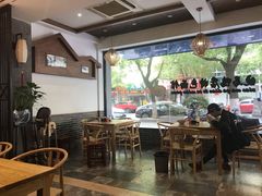 大堂-晓马鸭店(新芜路店)