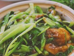 香菇面筋煲-蘭心餐厅(进贤路店)