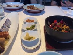 -北京柏悦酒店·锦庭餐厅Dining Room
