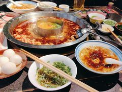 -巴蜀大宅门火锅(北大街店)