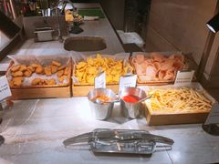-新发展亚太JW万豪酒店·福苑咖啡厅