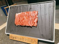 传统手切鲜羊后腿-东来顺(盛世广场·食尚街店)
