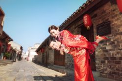-韩国色色婚纱摄影(好评优选店)