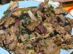 -老北京石记炙子烤肉(松园店)