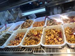 辣菜-李刚鸡西刀削面