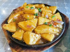 包浆豆腐-小厨子私房菜·云南美食店