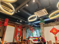 -北平食府(马鞍山路店)