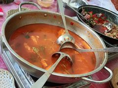 -古城苗家土菜馆(河景餐厅店)