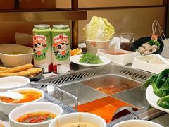 -海底捞火锅(璞丽中心店)
