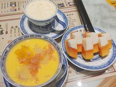 -捷信牛奶甜品世家(合生汇店)