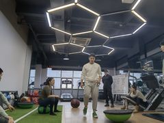 -恒之健私人定制健身(成山店)