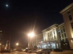 -天津津利华酒店