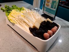 -半天妖烤鱼(紫荆广场店)