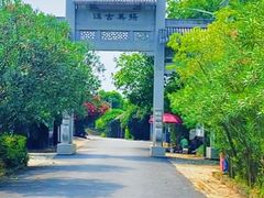 -扬美古镇景区